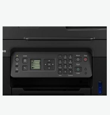 Мастилоструйно многофункционално устройство Canon PIXMA G4470 All-In-One, Black