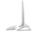 Настолен компютър - всичко в едно Dell 24 All-in-One EC24250, Intel Core 7 150U(12MB cache, 10 cores, up to 5.4 GHz), 23.8' FHD (1920x1080) AG Touch WVA, 16GB, 2x8GB, DDR5, 5200 MT/s, 1TB M.2 PCIe SSD, Intel Graphics, Triangle Stand, 5MP IR Tilt Cam, WiFi