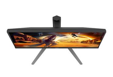 Монитор AOC 27G4HA, 27' Fast IPS WLED, 1920x1080@200Hz, 1ms GtG, 0.5ms MPRT, 300cd m/2, 1000:1, 80M:1 DCR, Adaptive Sync, FlickerFree, Low Blue Light, 2Wx2, Tilt, Height Adjust, Pivot, Swivel, 2xHDMI, DP