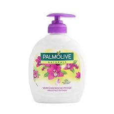 Течен сапун PALMOLIVE помпа, 300 мл.- снимка отпред, сапун