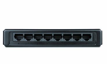 Комутатор D-Link 8-Port Gigabit Easy Desktop Switch