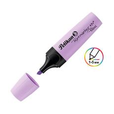 Текст маркери Pelikan комплект 6 цвята пастел
