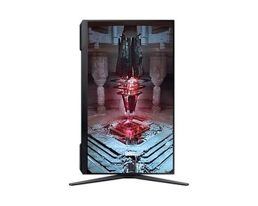 Монитор Samsung LS27CG510E 27' Odyssey , VA, 165 Hz, 1 ms, 2560x1440, DP, HDMI, Black