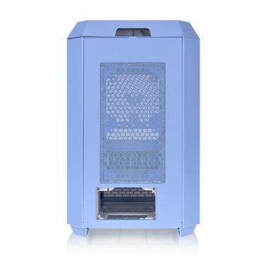 Кутия за компютър Thermaltake Tower 300 Hydrangea Blue