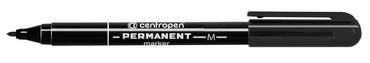 Перманентен маркер Centropen 2846 M черен