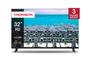 Телевизор Thomson 32'HD Easy TV; 1366 x 768 (HD), DLED, 60 Hz, DVB-T/T2/C/S/S2,HDMI 3 (1.4), USB 2 (2.0), S/PDIF 1x coaxial, AV IN, Hotel mode, Side Feet, Black