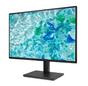 Монитор Acer Vero B247YGbmiprx, 23.8' IPS LED, ZeroFrame FHD (1920x1080) AG, 4ms (GTG), 120Hz, 100M:1, 1500:1, 250nits, 99% sRGB, Flicker-Less, BlueLightShield,HDMI, VGA, DP, Speakers 2x2W, Audio In/Out, ERGOstand, TUV, Energy Efficiency Class C, VESA, Bl