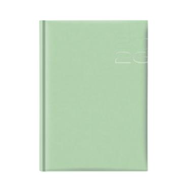 Календар - бележник MATRA А5 светлозелен