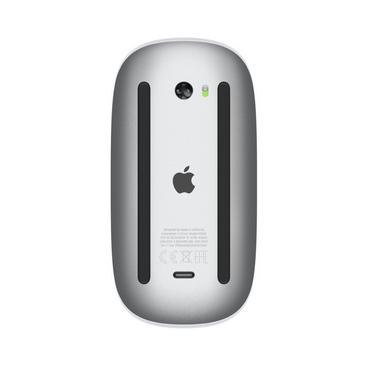 Мишка Apple Magic Mouse (2024) - White Multi-Touch Surface