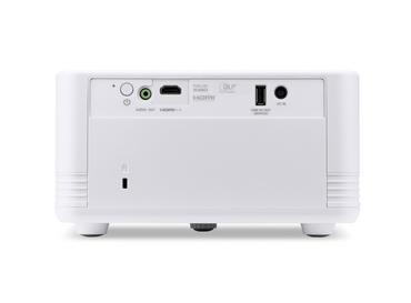 Мултимедиен проектор Acer Projector PD1500, DLP Portable, Full HD (1920x1080), 1500 ANSI Lumens, 5000:1, LED Light Source, 360° Projection, HDMI 1.4a, Audio 3.5mm jack x 1, DC Out (5V/2.0A, USB Type A x 1, Speaker 5W, LED lifespan up to 30,000h, 2.3 kg, B