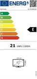 Монитор Samsung LS27D366 27' VA LED, 1920x1080, 250cd/m2, HDMI 1.4, Black