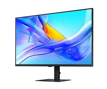 Монитор Samsung LS37D800UA 37' VA LED ViewFinity S8 S80UD UHD 16:9 350:1 5ms , USB-C 90W, 3xUSB, HDMI Ethernet  Black