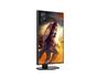 Монитор AOC Q25G4SR, 24.5' IPS WLED, 2560x1440@300Hz, 1ms GtG, 0.3ms MPRT, 400cd m/2, 1000:1, 80M:1, Adaptive Sync, FlickerFree, Low Blue Light, 2Wx2, Tilt, Height Adjust, Pivot, Swivel, 2xHDMI, DP