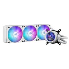 Охлаждаща система Asus ROG Strix LC III 360 ARGB LCD White
