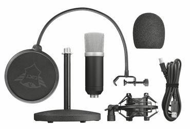 Микрофон TRUST GXT 252 Emita Streaming Microphone