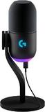 Микрофон Logitech Yeti GX Dynamic RGB Gaming Mic with LIGHTSYNC - BLACK - USB - N/A - EMEA28-935