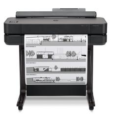Мастилоструен плотер HP DesignJet T650 24-in Printer