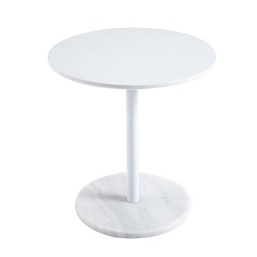 Холна маса СИЯНА- бял цвят