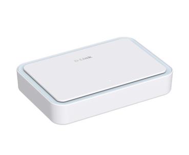 Рутер D-Link AX3000 Wi-Fi 6 Travel Router