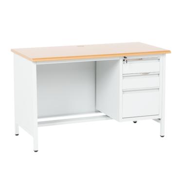 Работно бюро BTL 120 КА-снимка отпред,затворени шкафчетс