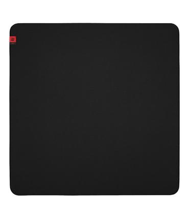 Подложка за мишка BenQ ZOWIE H-TR Extra Large 500x500 mm, Gaming Mouse Pad for Esports, Cloth surface, Rubber Base Softness Soft, Thickness 3.5 mm, Consistent and controlling glide, Stitched edges; Anti-slip base, Softer uniform high-density rubber base