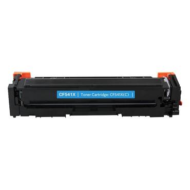 Тонер касета съвместима HP 203X CF541X