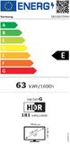 Телевизор Samsung 55' Neo QLED 55QN70F, Ultra HD 4K, Mini LED Smart HDR 100Hz (Up to 144Hz) Model 2025
