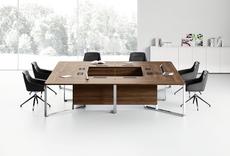 Заседателна маса I-MEET 06- снимка в заседателна зала