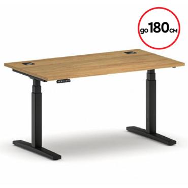 Бюро регулируемо ПЕРГЕ F3- на 180 см