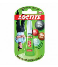 Лепило секундно Loctite Super Bond 3 гр