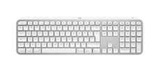 Клавиатура Logitech MX Keys S for Mac - PALE GREY - US INT'L - EMEA28-935