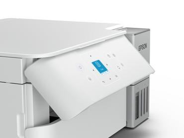 Мастилоструйно многофункционално устройство Epson EcoTank L4366