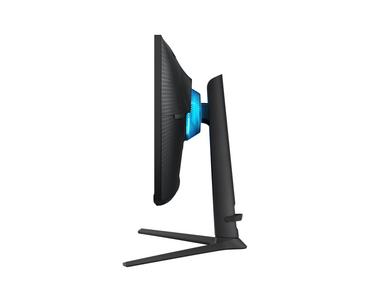 Монитор Samsung 28BG700 28' Odyssey G7, IPS, 144 Hz, 1 ms GTG, 3840x2160, 300 cd/m2, 1000:1 Contrast, DP, 2xHDMI, USB Hub, LAN, Black