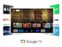 Телевизор Thomson Smart QLED Pro TV 50'; Google TV; 3840 x 2160 (4K UHD), DLED, 144 Hz, DVB-T/T2/C/S/S2, HDR10, Wi-Fi, Bluetooth, LAN, HDMI 4 (2.1), USB 2 (2.0) + 1 (3.0), Central Swivel Stand, Black