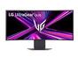 Монитор LG 34GX900A-B, 34', OLED UltraGear 21:9 Curved, IPS 0.03 ms, WQHD (3440x1440), 240Hz, HDR 10, 1500000:1, 250 cd/m2, DCI-P3 98.5%, VRR, Free-sync, G-Sync, USB-C, PD 65W, HDMI, DP, PBP, Speakers 7Wx2, LG Switch, Height, Swivel, Tilt, Black