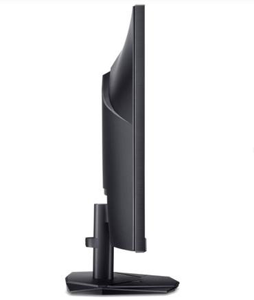 Монитор Acer Nitro KG272KL1bmiipx, 27'' UHD (3840x2160) IPS, ZeroFrame, 144Hz (DFR), 0.5ms (GTG Min.), HDR10, FreeSync, 250nits, 2xHDMI,Speakers, DP, Audio Out, VisionCare, Energy Class F, Black, 2Y