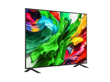 Телевизор LG 75QNED85A3C, 75' 4K QNED HDR Smart TV, 3840x2160, 120Hz Native (VRR 144Hz), DVB-T2/C/S2, ?8 AI, HDR 10 PRO, webOS 25 ThinQ, 4K Upscaling, WiFi 6, Dolby Vision, FreeSync, Google Cast, Bluetooth 5.3, AirPlay 2, LAN, CI, HDMI, SPDIF, 2 pole Stan