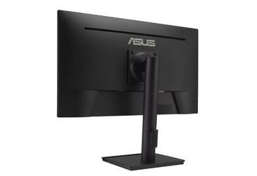 Монитор Asus VA27AQSE Business Monitor,27', IPS, QHD, 99% sRGB, Frameless, HDMI, DisplayPort, VGA, 1ms MPRT, Stereo Speakers, Low Blue Light, Flicker Free, Ergonomic Design, Black