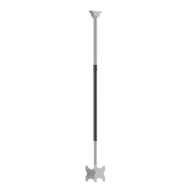 Стойка Neomounts Back-to-Back Screen Ceiling Mount (Height: 106-156 cm)