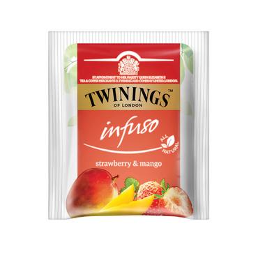 Чай Twinings ягода и манго