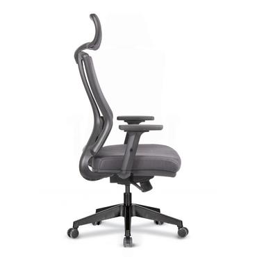 Работен стол Варна EDN 20 мрежа черен