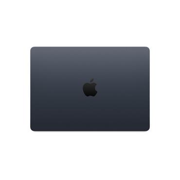 Лаптоп Apple MacBook Air 13.6: MIDNIGHT/M4 10C CPU/8C GPU/16GB/256GB-ZEE