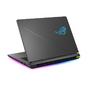 Лаптоп Asus Strix G16 G615LM-S5076, Intel Ultra 9 275HX 2.7 GHz (36MB Cache, up to 5.4 GHz, 24 cores),16.0 WQXGA(2560X1600),16:10 Bend+500nits, AG,240Hz,DDR5 32GB ( 16GB DDR5-5600 SO-DIMM *2 ) ,1TB , RTX 5060  8GB GDDR7,Wi-Fi 7 ,Backlit Kbd 1-Zone, Eclips