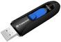 Памет Transcend 256GB, USB3.0, Pen Drive, Capless, Black