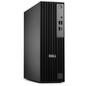 Настолен компютър Dell Pro Slim QCS1250, Intel Core Ultra 7 265 vPro (13 TOPS NPU, 20cores, up to 5.3GHz), 16GB: 1x16GB, DDR5, up to 5600 MT/s, 512GB SSD TLC, Integrated Graphics, Bulgarian Keyboard&Mouse, 180W, Ubuntu, 3Y PS