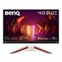 Монитор BenQ MOBIUZ EX2710U 27' IPS HDRi, 144Hz, 1ms, 3840x2160 UHD, Brightn.peak HDR 600nits, Fr.Sync Prem., 98%sRGB, HDR10,B.I.+,Light Tun.,Motion Blur Reduct.,Color Vibrance, FPS Mode, treVolo 2.1 (2Wx2+5Wwoofer), 1000:1, 2x48Gbps HDMI,DP, USB hub, HAd