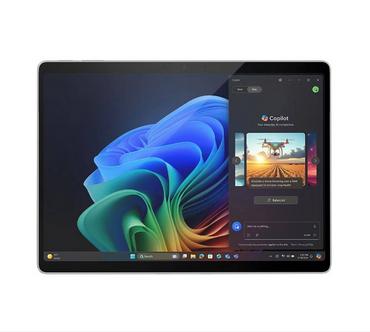 Лаптоп Microsoft Surface Pro 11 C12/16/512/OLED Con 13', 2880 x 1920, Windows 11 Home, EMEA, COPILOT+ PC, Snapdragon X Elite, Graphite+Kaspersky Safe Kids 1-User 1 year Base License Pack