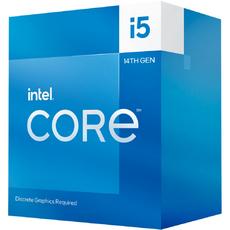 Процесор Intel Core i5-14400 10C/16T (eC 1.8GHz / pC 2.5GHz / 4.7GHz Boost, 20MB, **W, LGA1700)