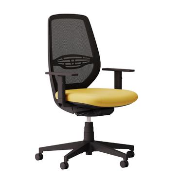 Работен сайт CAST -черен цвят база