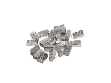 Конектор Lanberg RJ-45 FTP CAT.6 plug 8P8C Pass Throug Type (100 pcs)